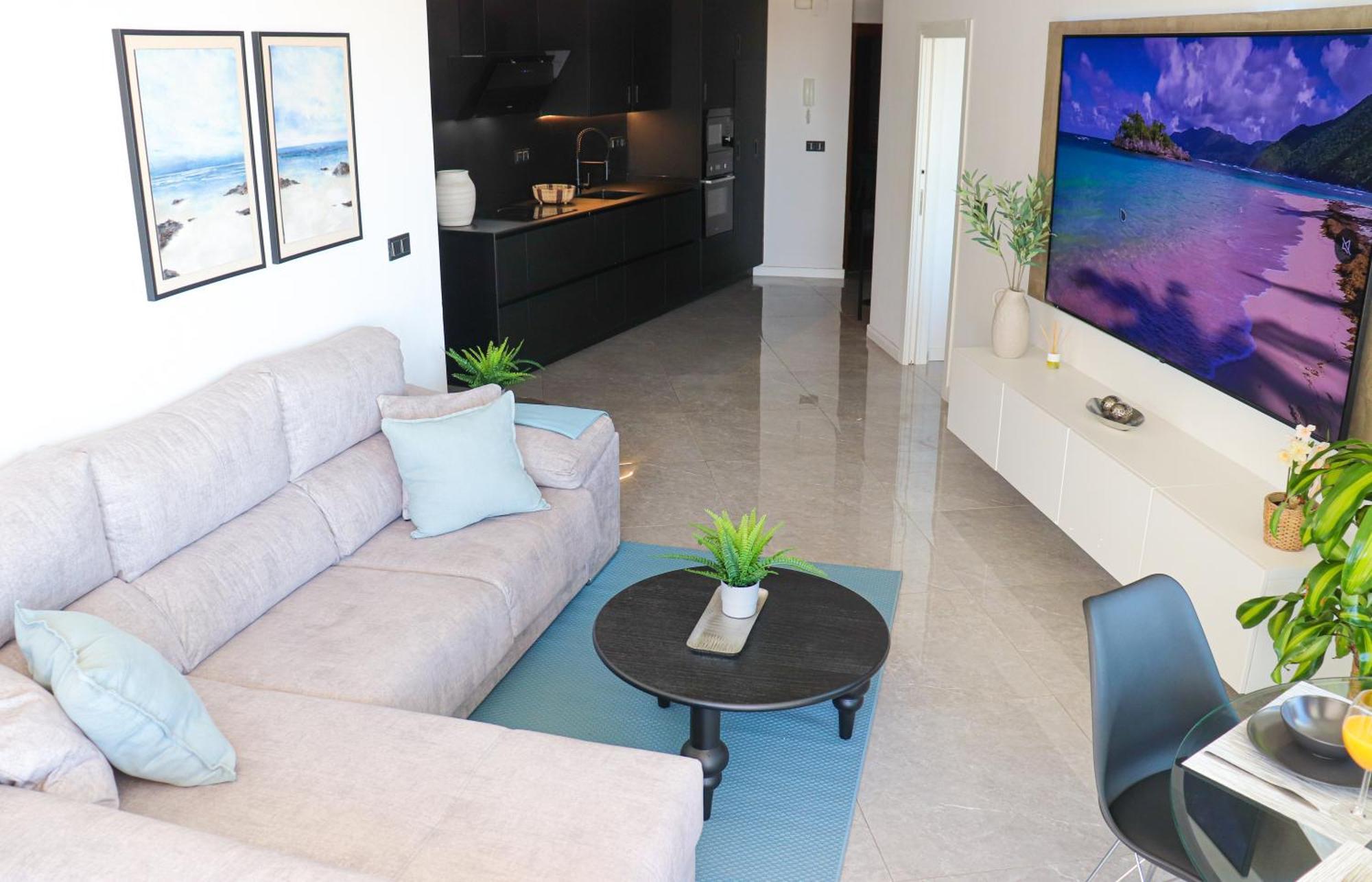 Appartamento Torre Lll Torremolinos Esterno foto