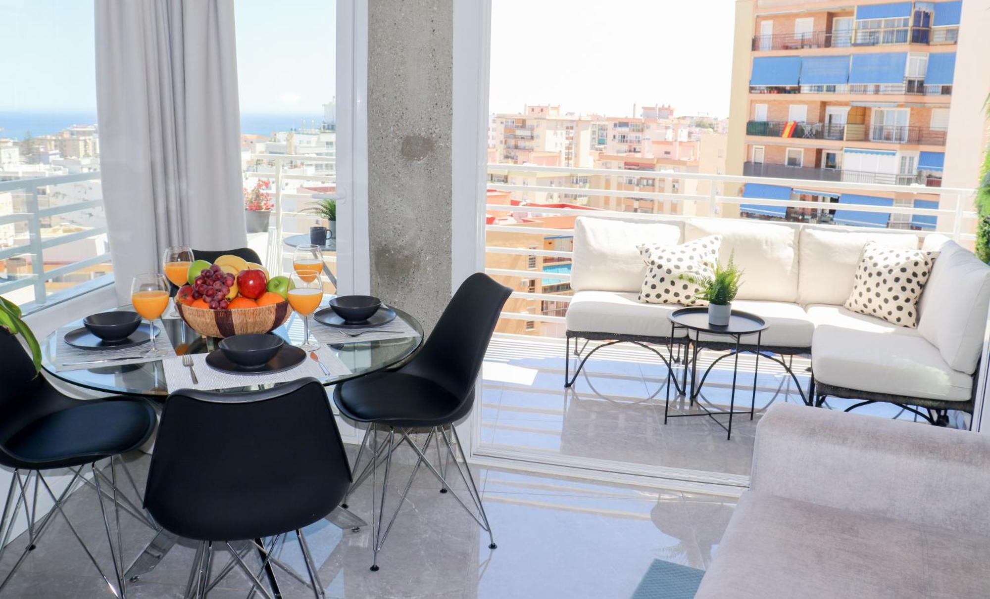 Appartamento Torre Lll Torremolinos Esterno foto