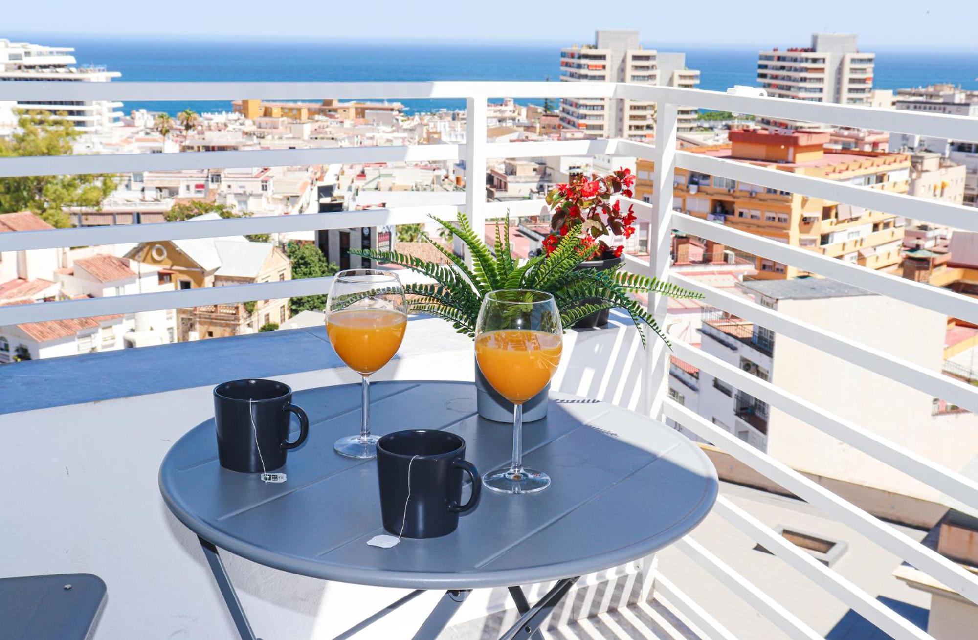 Appartamento Torre Lll Torremolinos Esterno foto