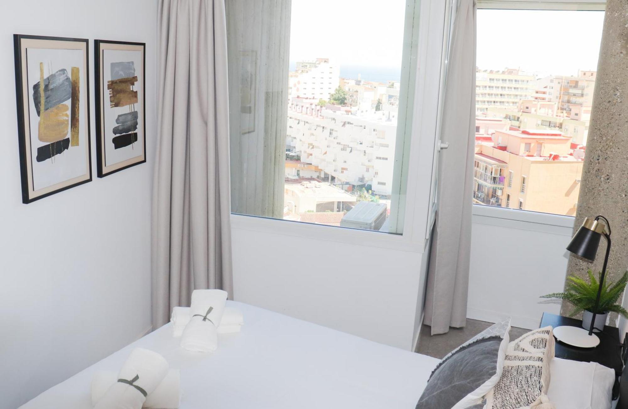 Appartamento Torre Lll Torremolinos Esterno foto