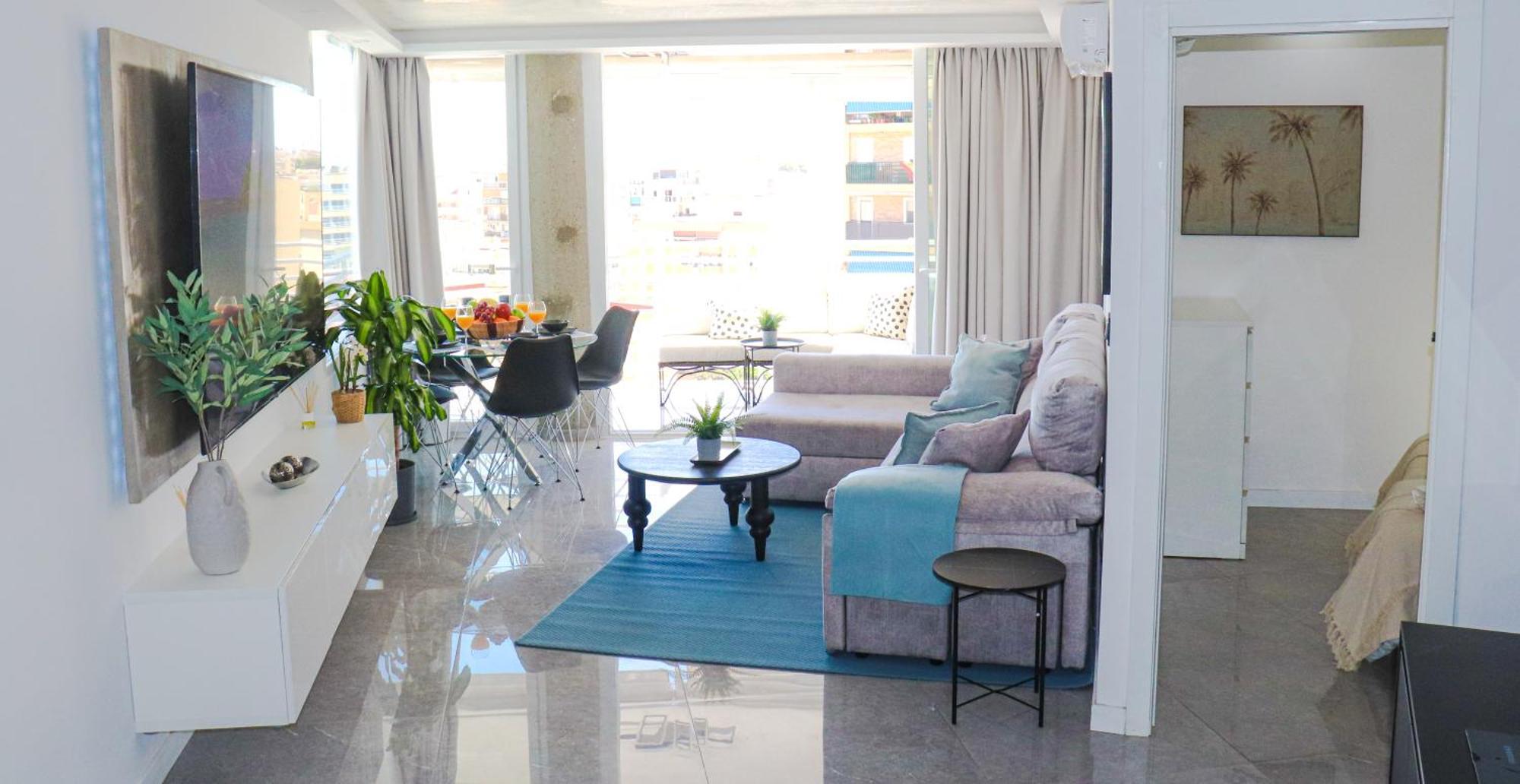 Appartamento Torre Lll Torremolinos Esterno foto