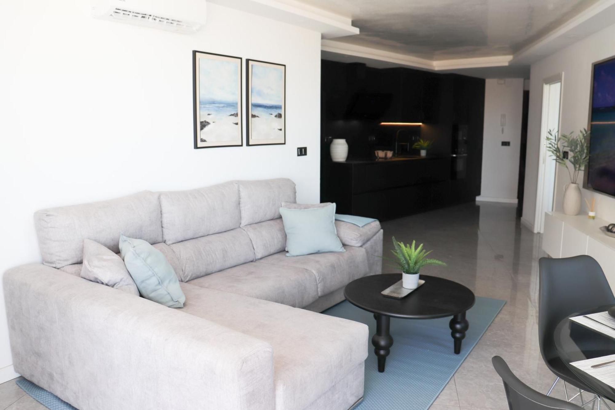 Appartamento Torre Lll Torremolinos Esterno foto