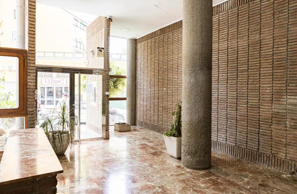 Appartamento Torre Lll Torremolinos Esterno foto