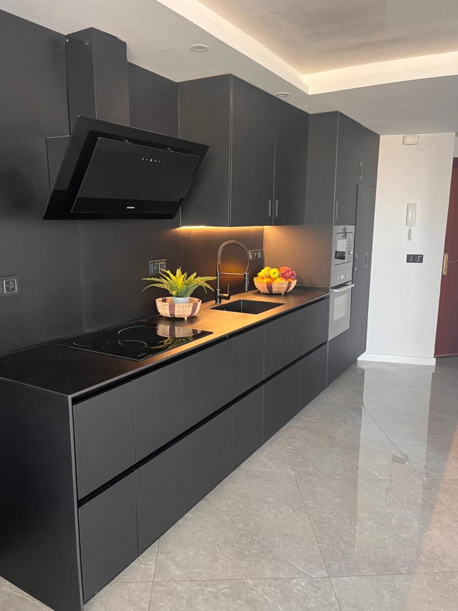 Appartamento Torre Lll Torremolinos Esterno foto