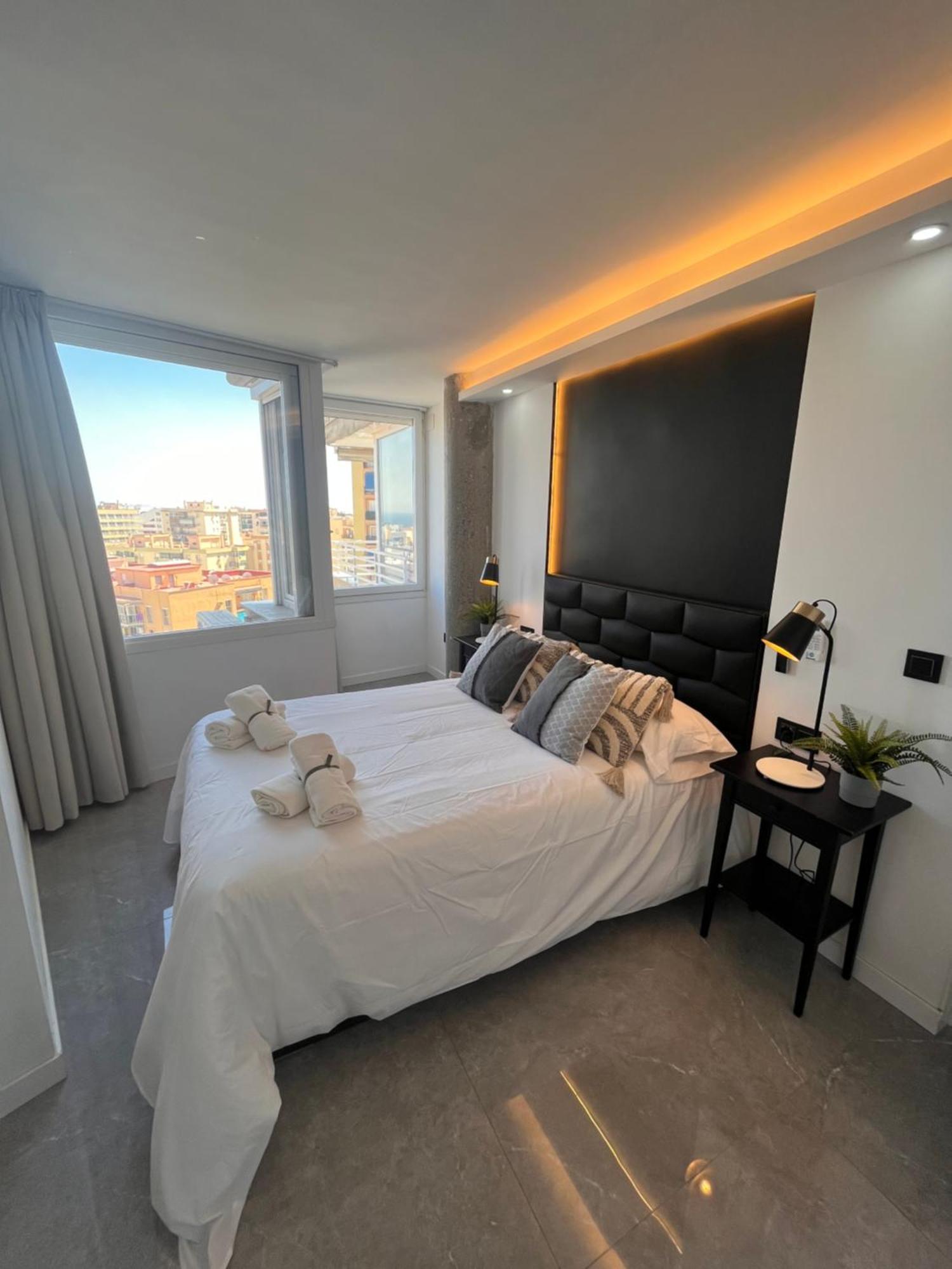 Appartamento Torre Lll Torremolinos Esterno foto