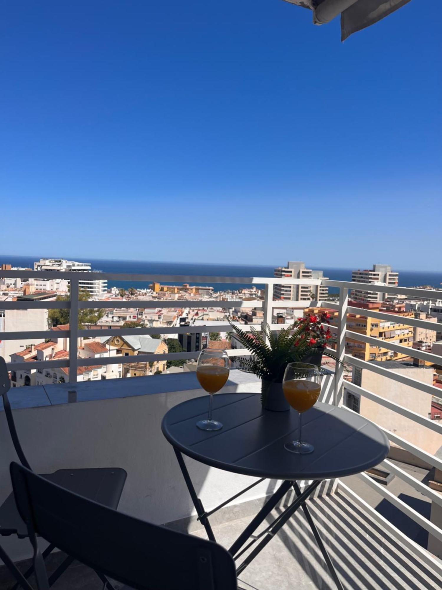 Appartamento Torre Lll Torremolinos Esterno foto