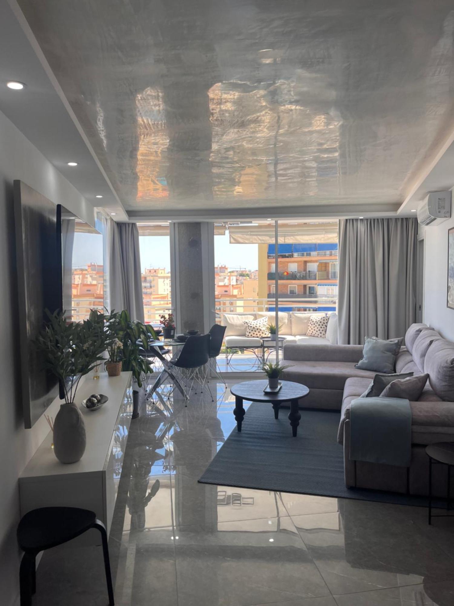Appartamento Torre Lll Torremolinos Esterno foto