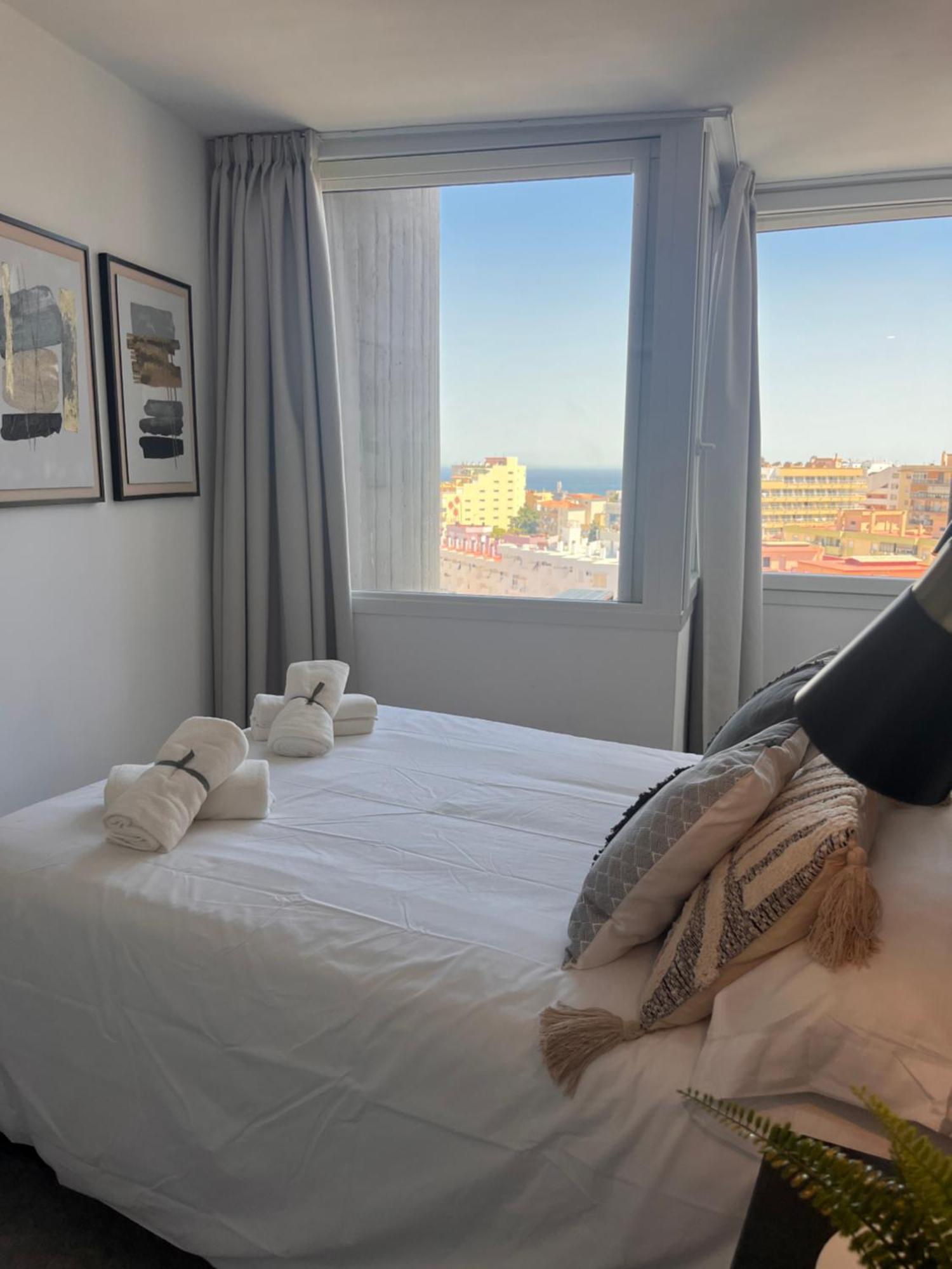 Appartamento Torre Lll Torremolinos Esterno foto